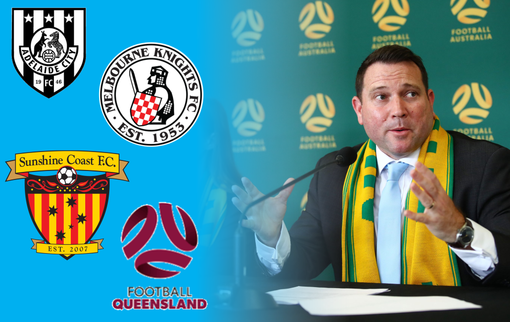 Finances and Internal Politics stand in the way of four new NST&nbsp;teams