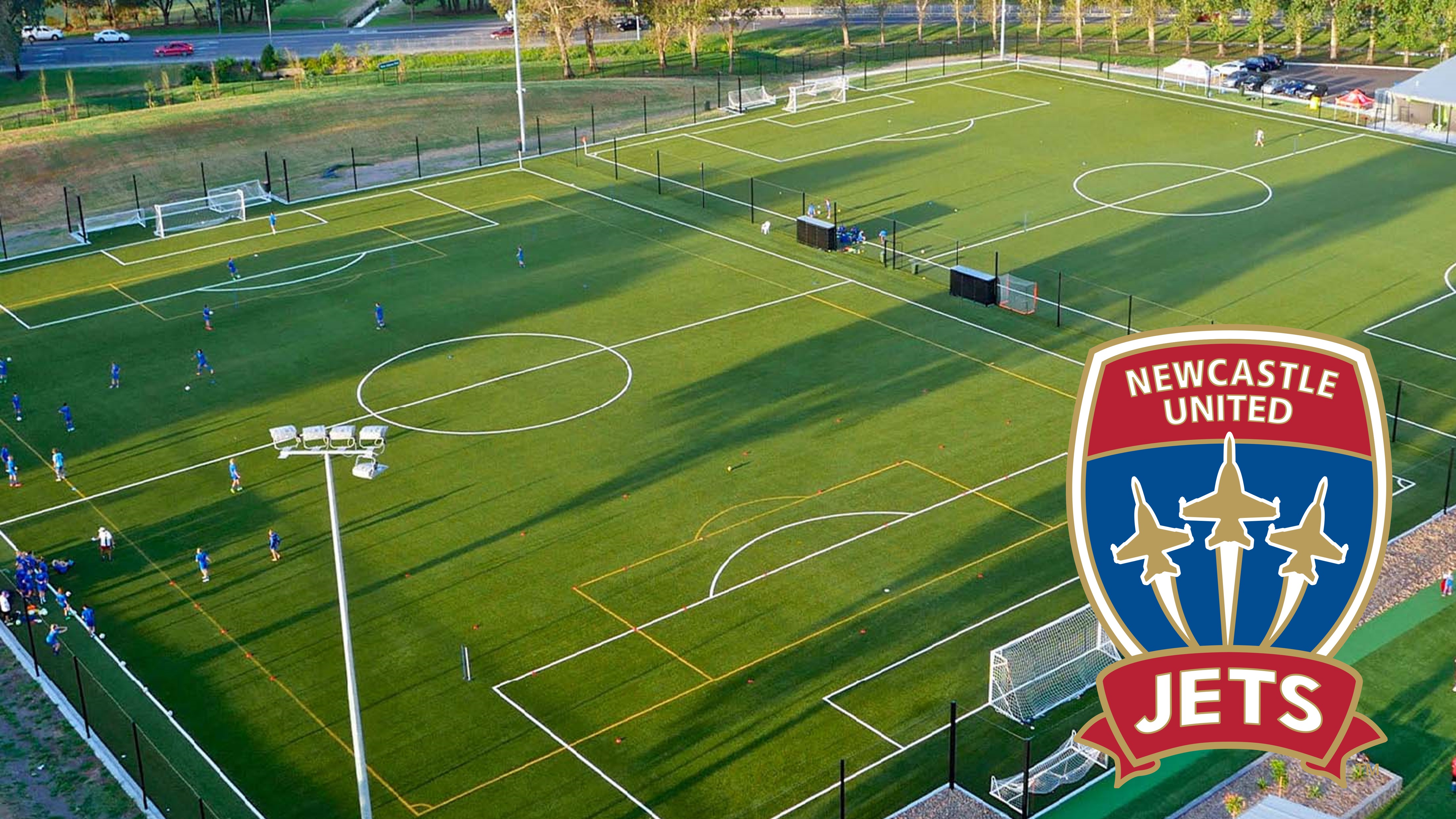 newcastle united jets football club
