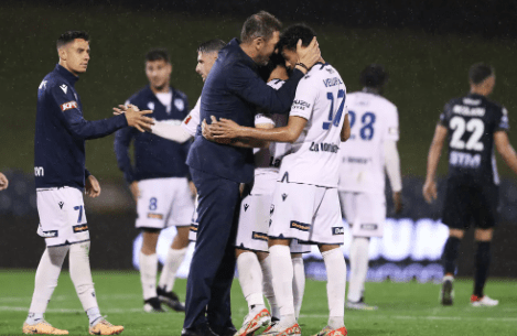 Velupillay nears Socceroos&nbsp;breakthrough