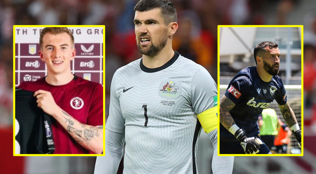 Ryan, Gauci, or&nbsp;Izzo?