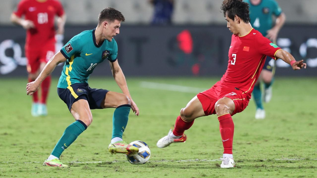 Socceroos have a mixed recent record against&nbsp;China