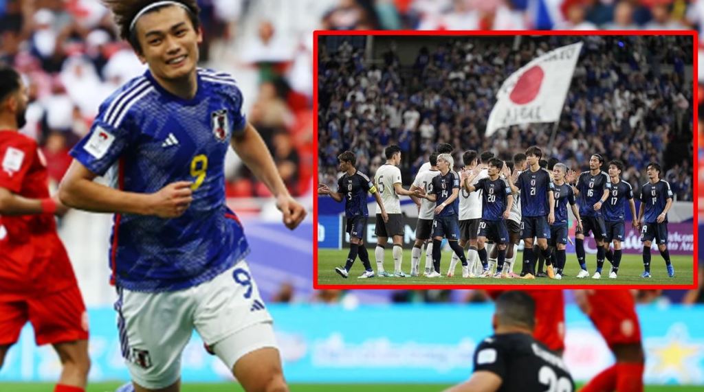 Formidable Japan represent Australia’s toughest Qualification&nbsp;challenge